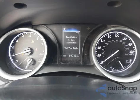 2023 Toyota Camry Le из США, поврежденный, VIN 4T1C11AK1PU167773